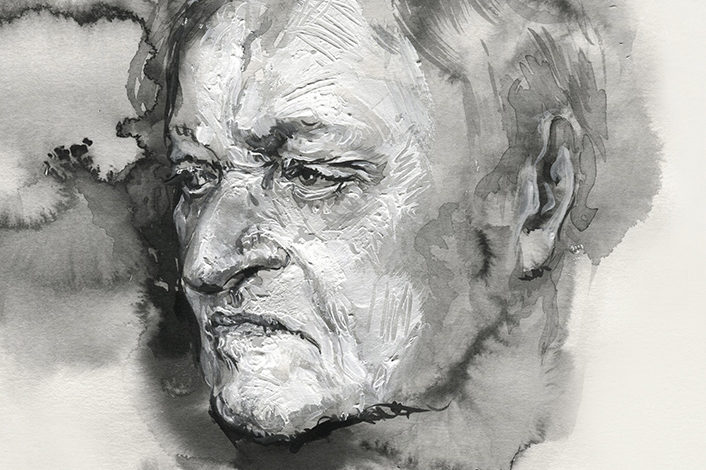 John Ashbery (literaturairmenas.lt)