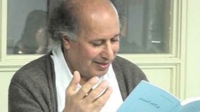 البعيدون قصائد عن الزمن لـ عبدالكريم كاصد