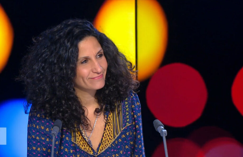 استدعاء الروح الأنثوية في فيلم سماهر القاضي