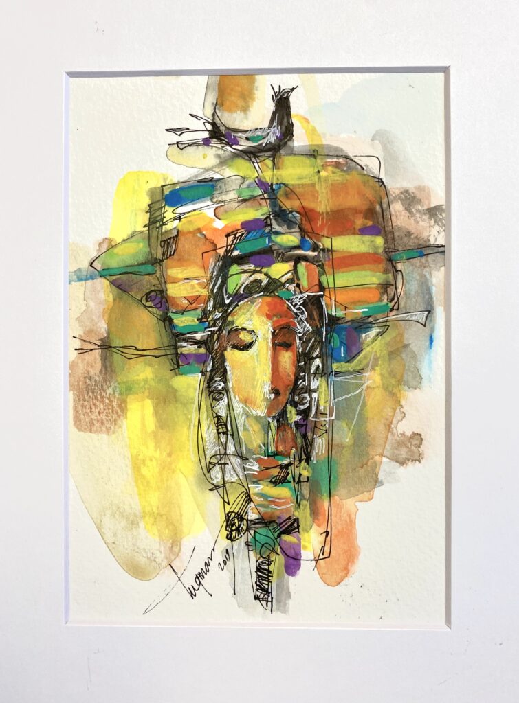 وفاء الحوسني