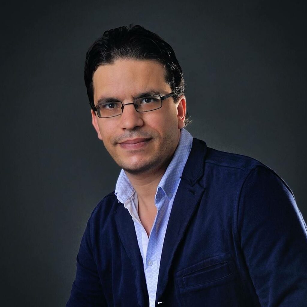 نهاية الصحراء