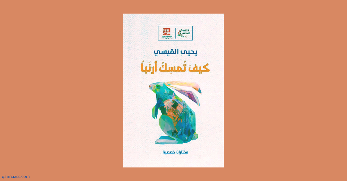 كيف تمسك أرنباً