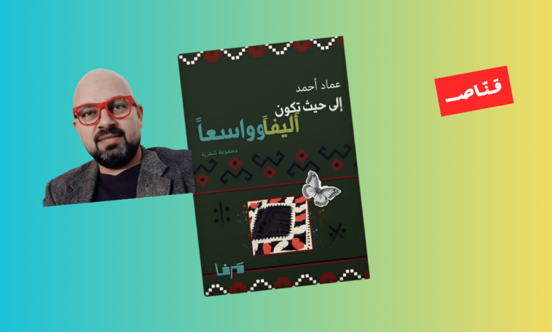 عماد أحمد